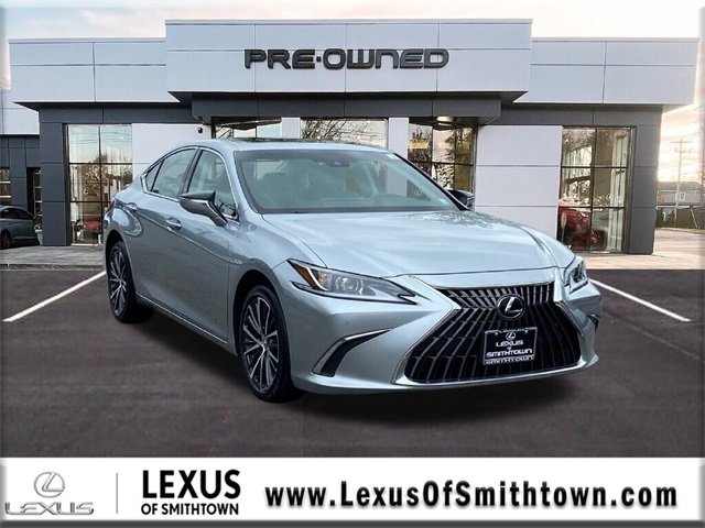 Used 2023 Lexus ES 250 w/ Premium Package