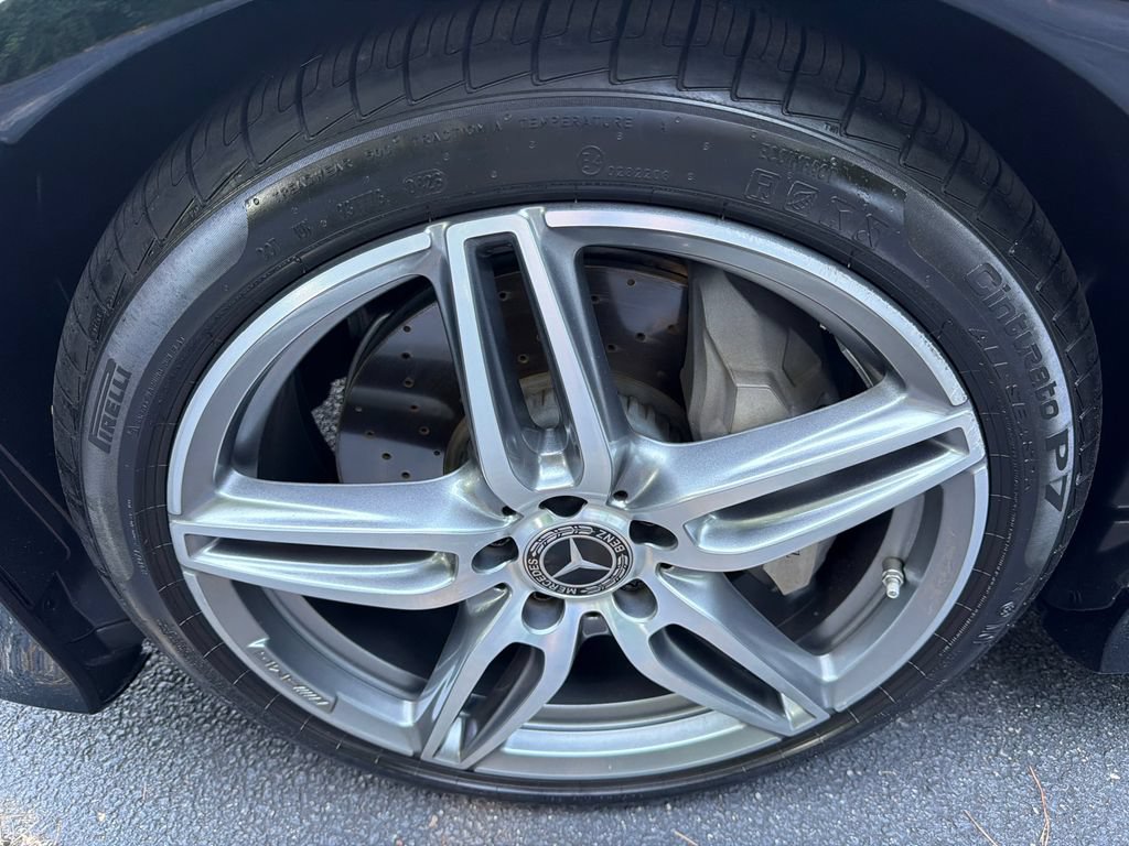 Used 2020 Mercedes-Benz E 450 Cabriolet image 11