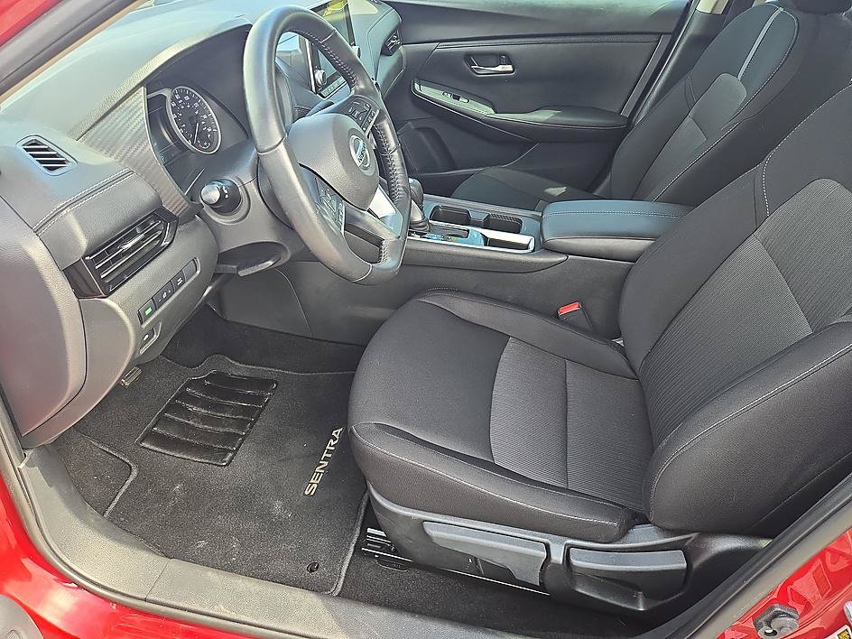 Certified 2023 Nissan Sentra SV w/ All-Weather Package FWD image 15