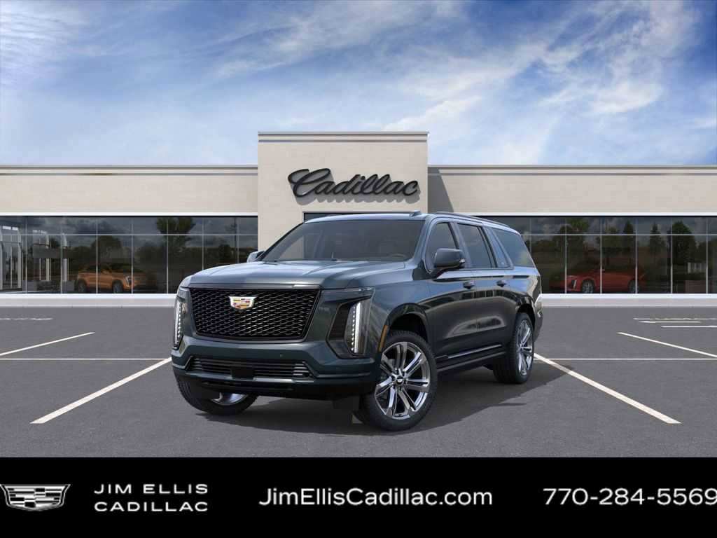 New 2026 Cadillac Escalade ESV Sport image 8