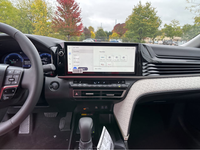 New 2026 Toyota Camry XLE image 23