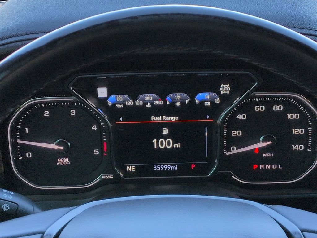 Used 2020 GMC Sierra 2500 AT4 w/ AT4 Premium Package image 44