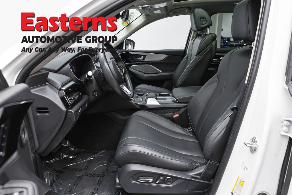 Used 2024 Acura MDX SH-AWD image 14