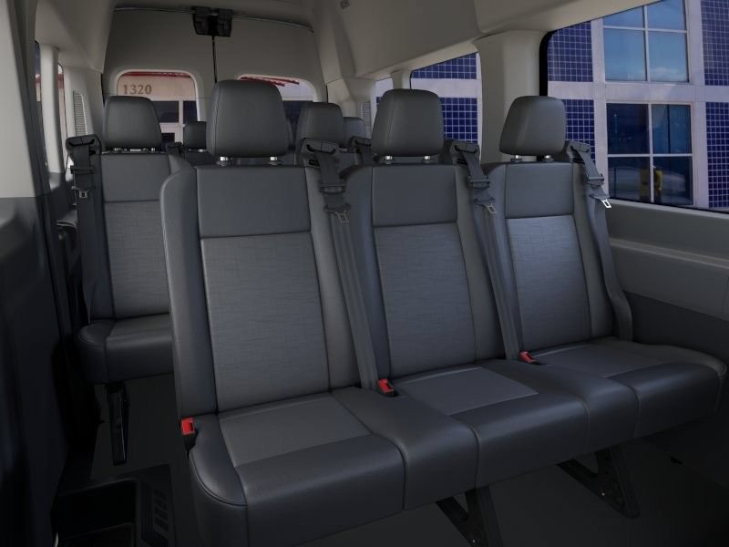New 2025 Ford Transit 350 XL w/ Upfitter Package RWD image 12