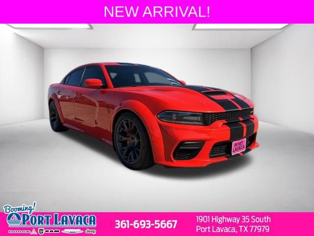 Used 2021 Dodge Charger SRT Hellcat