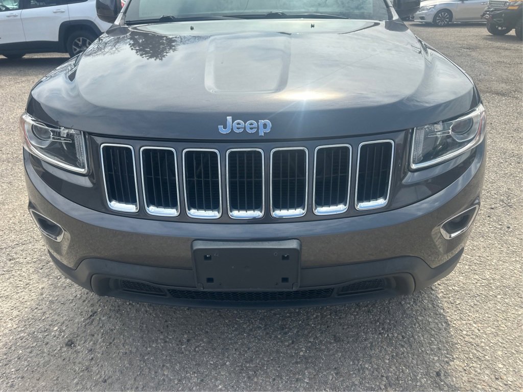 Used 2015 Jeep Grand Cherokee Laredo w/ Quick Order Package 23E image 13