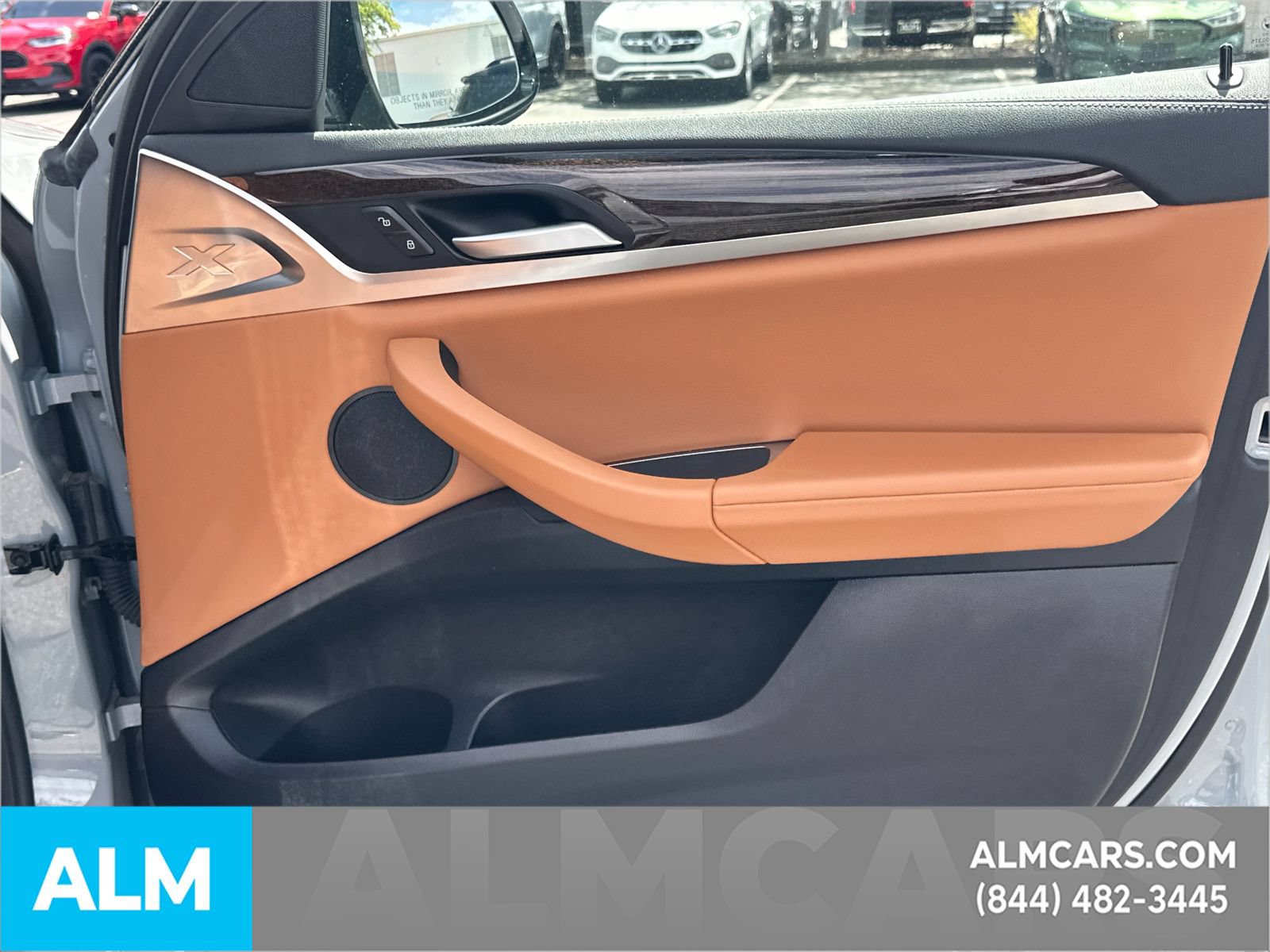 Used 2024 BMW X4 M40i AWD/4WD image 16