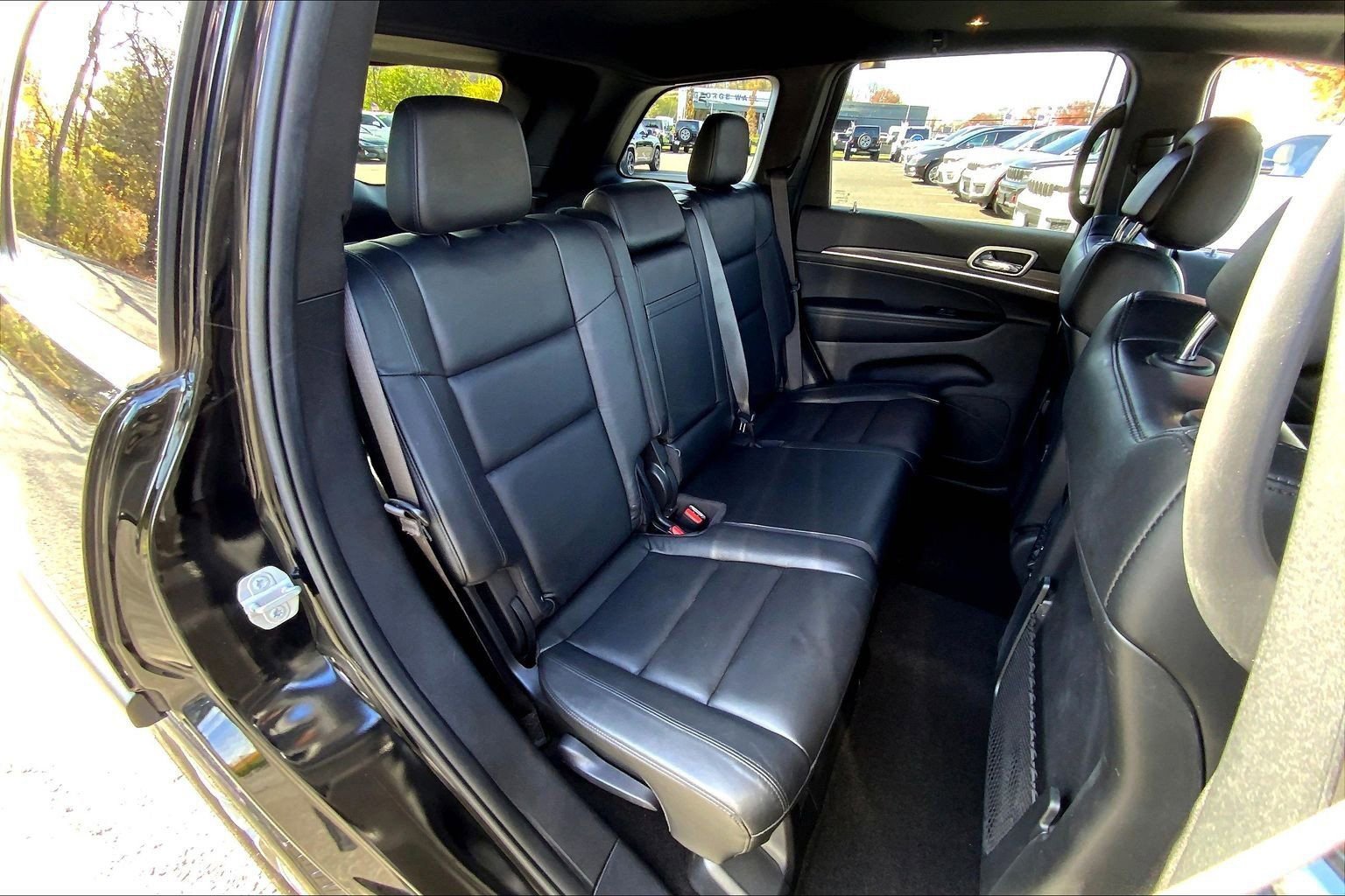 Used 2021 Jeep Grand Cherokee Limited w/ Trailer Tow Group IV image 18