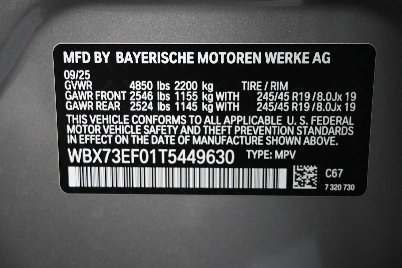 Used 2026 BMW X1 xDrive28i w/ Technology Package AWD/4WD image 11