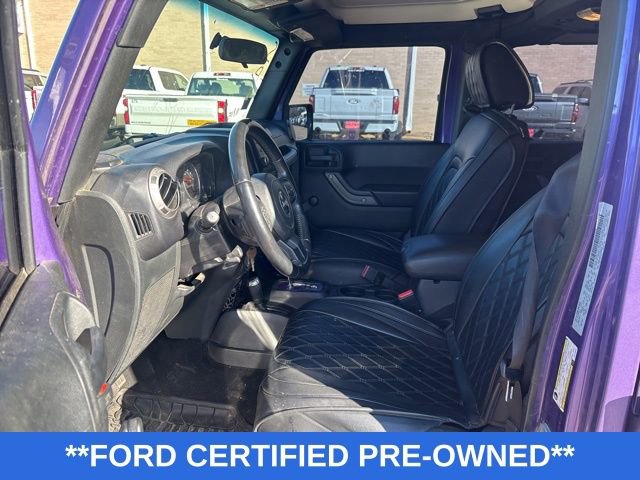 Used 2017 Jeep Wrangler Unlimited Sport w/ Connectivity Group image 4