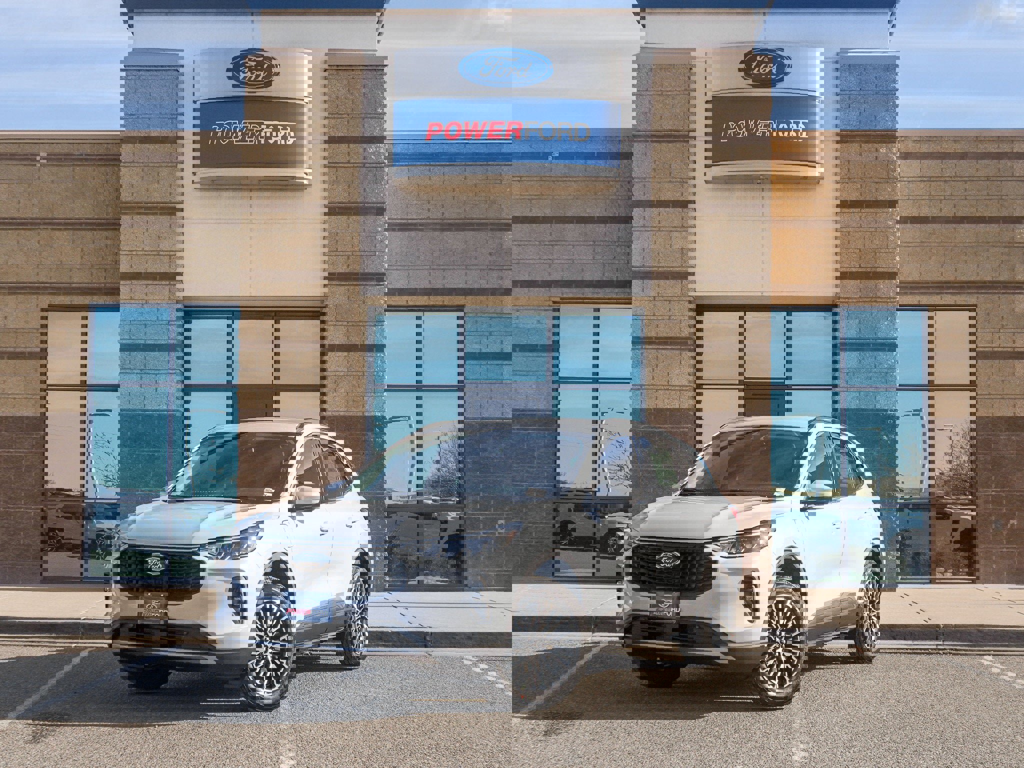 New 2026 Ford Escape SE image 2