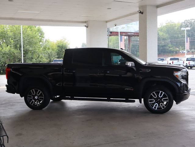 Used 2020 GMC Sierra 1500 AT4 w/ AT4 Premium Package AWD/4WD image 6