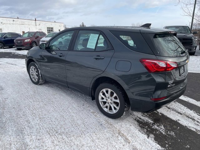 Used 2021 Chevrolet Equinox LS image 9