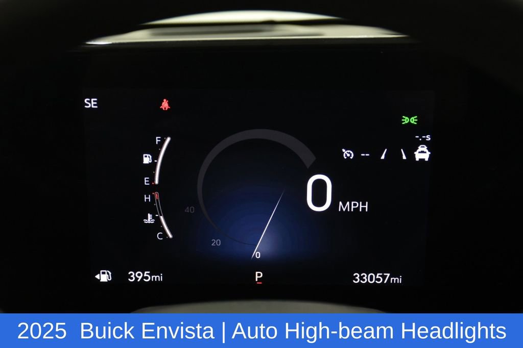 Used 2025 Buick Envista Sport Touring FWD image 13