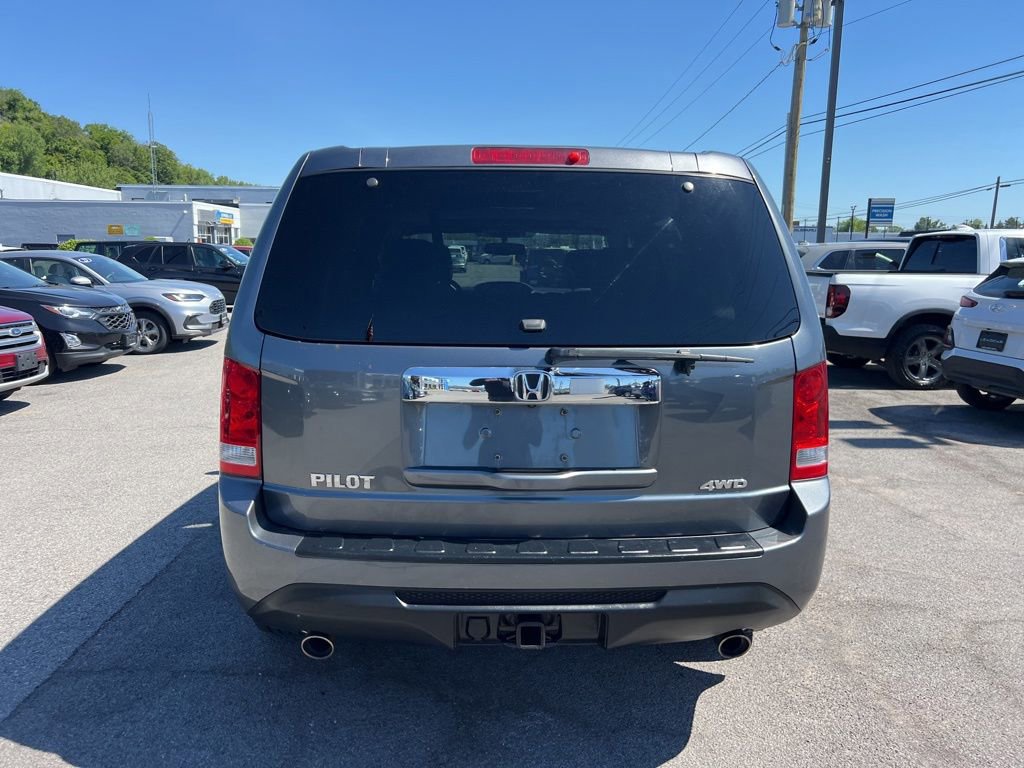Used 2013 Honda Pilot EX-L image 4