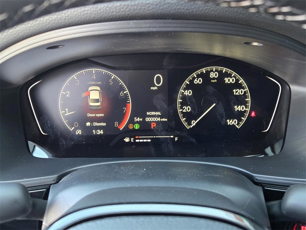 New 2026 Honda Civic Sport image 24