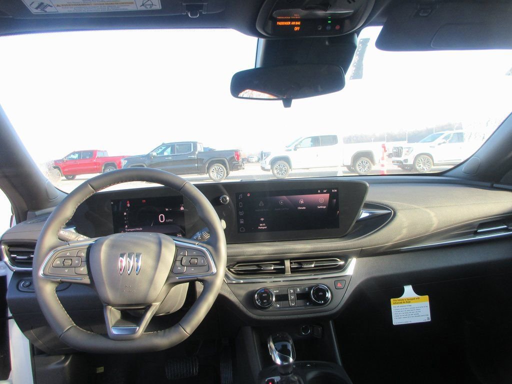 New 2026 Buick Envista Preferred w/ Convenience I Package image 15