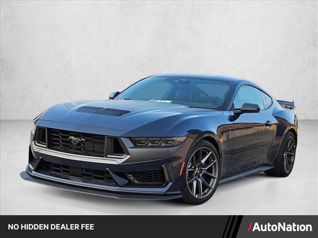 New 2026 Ford Mustang Dark Horse w/ Dark Horse Handlin Package