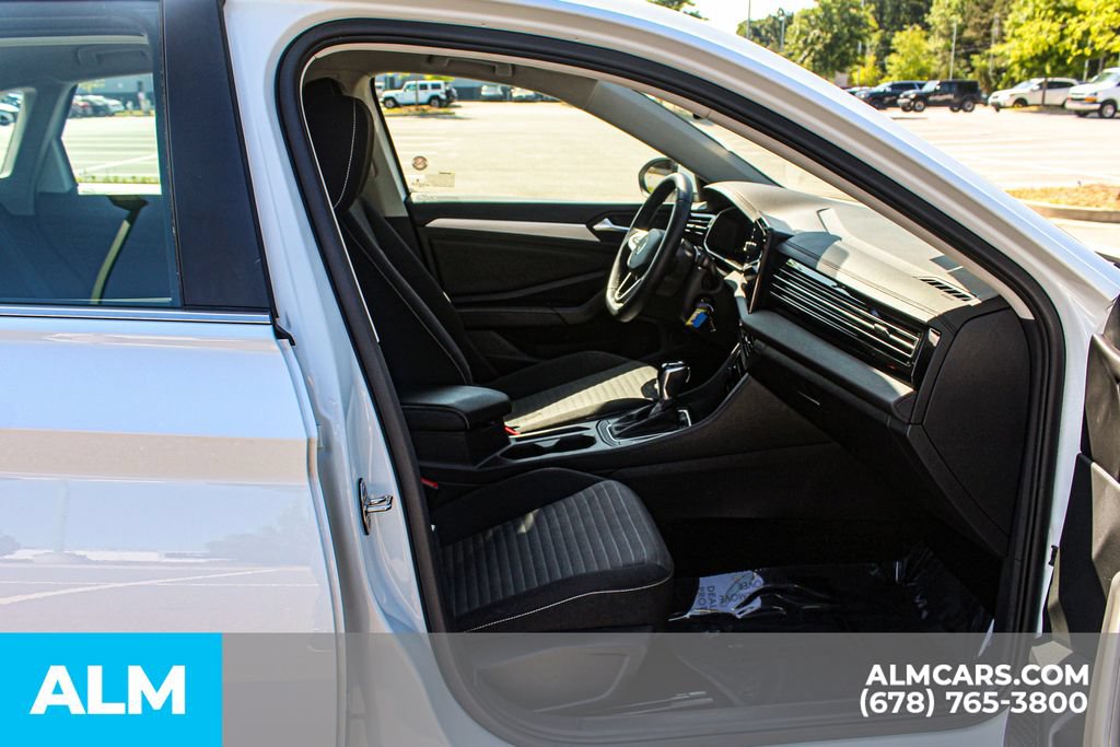 Used 2025 Volkswagen Jetta S FWD image 18