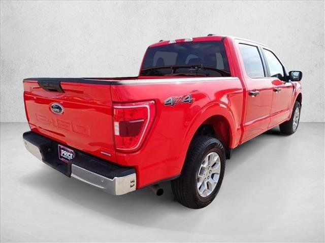 Used 2023 Ford F150 XLT image 4