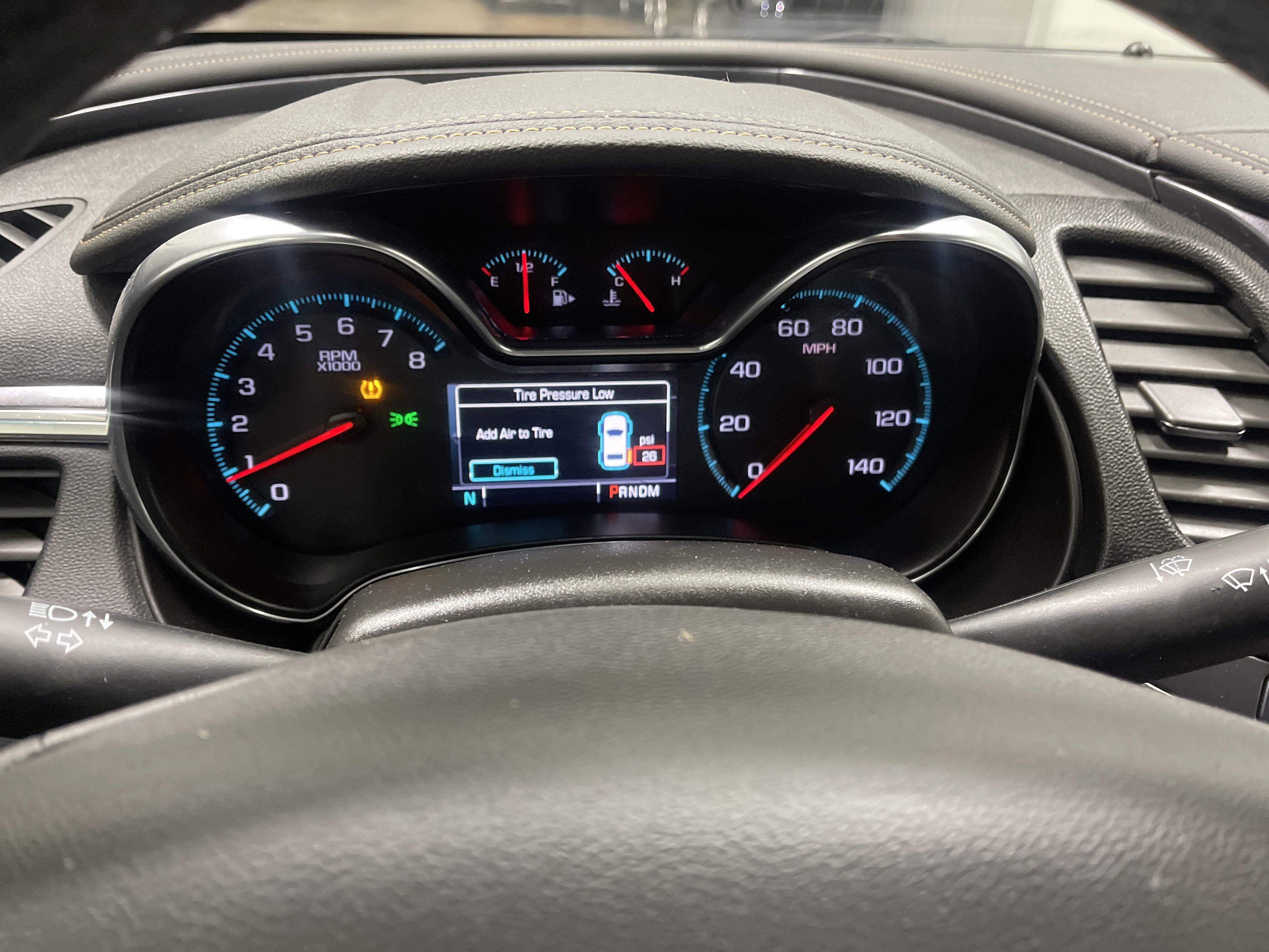 Used 2015 Chevrolet Impala LTZ FWD image 31