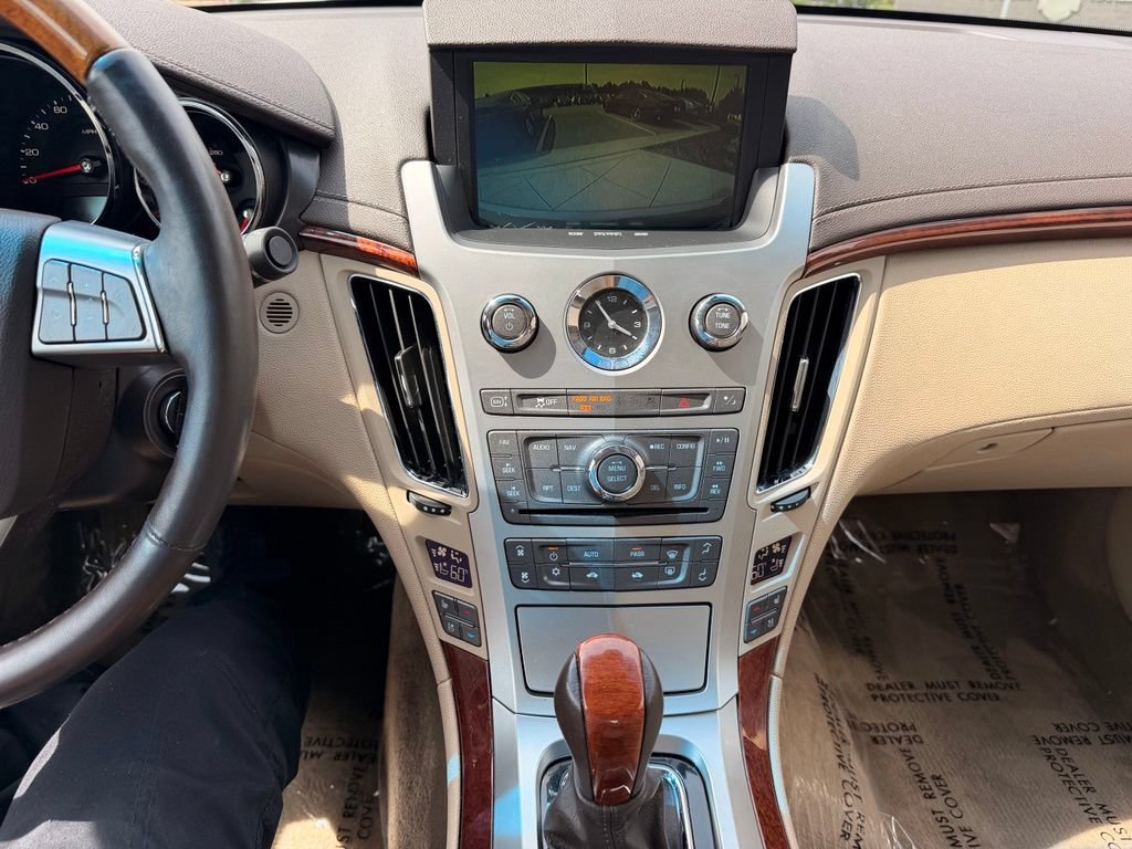 Used 2012 Cadillac CTS Performance w/ Performance Luxury Package AWD/4WD image 4