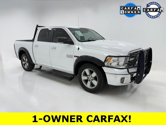 Used 2017 RAM 1500 Lone Star