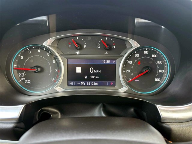 Used 2021 Chevrolet Traverse RS w/ LPO, Floor Liner Package image 23