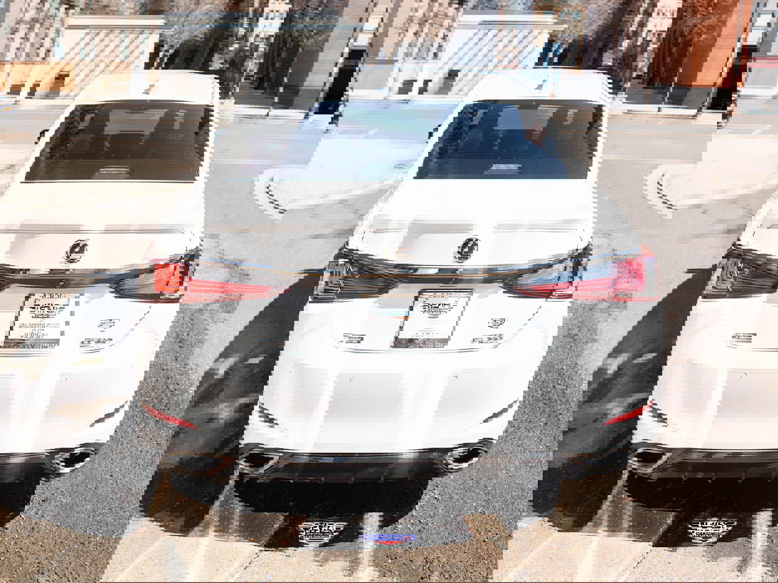 Used 2020 Lexus ES 350 F Sport w/ Accessory Package 2 image 6