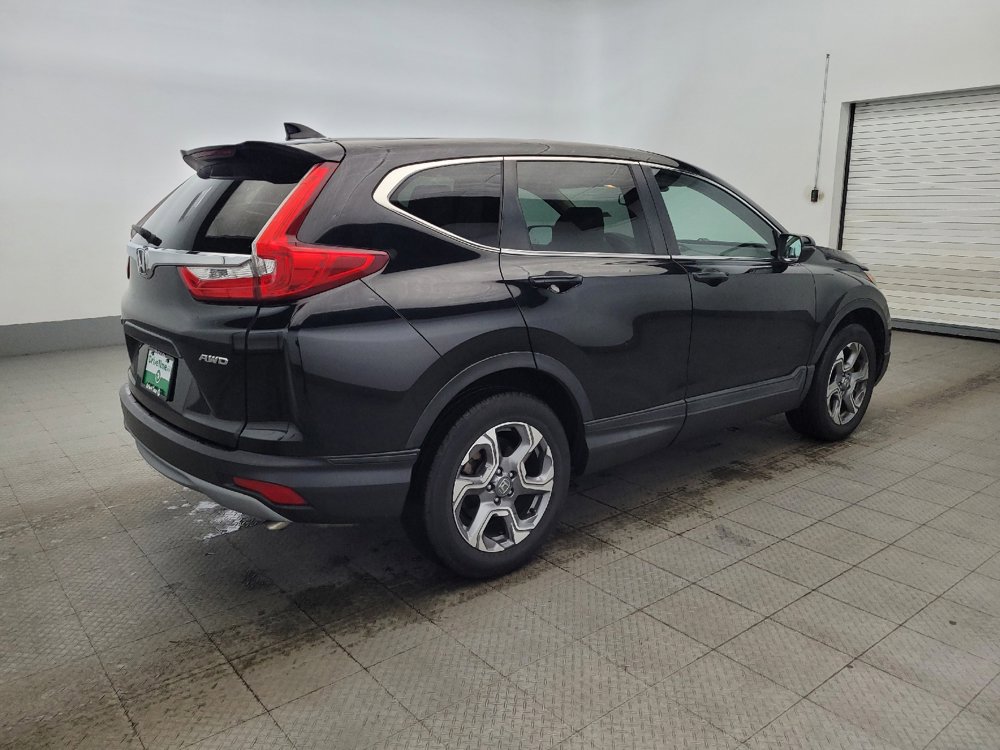 Used 2018 Honda CR-V EX-L image 10