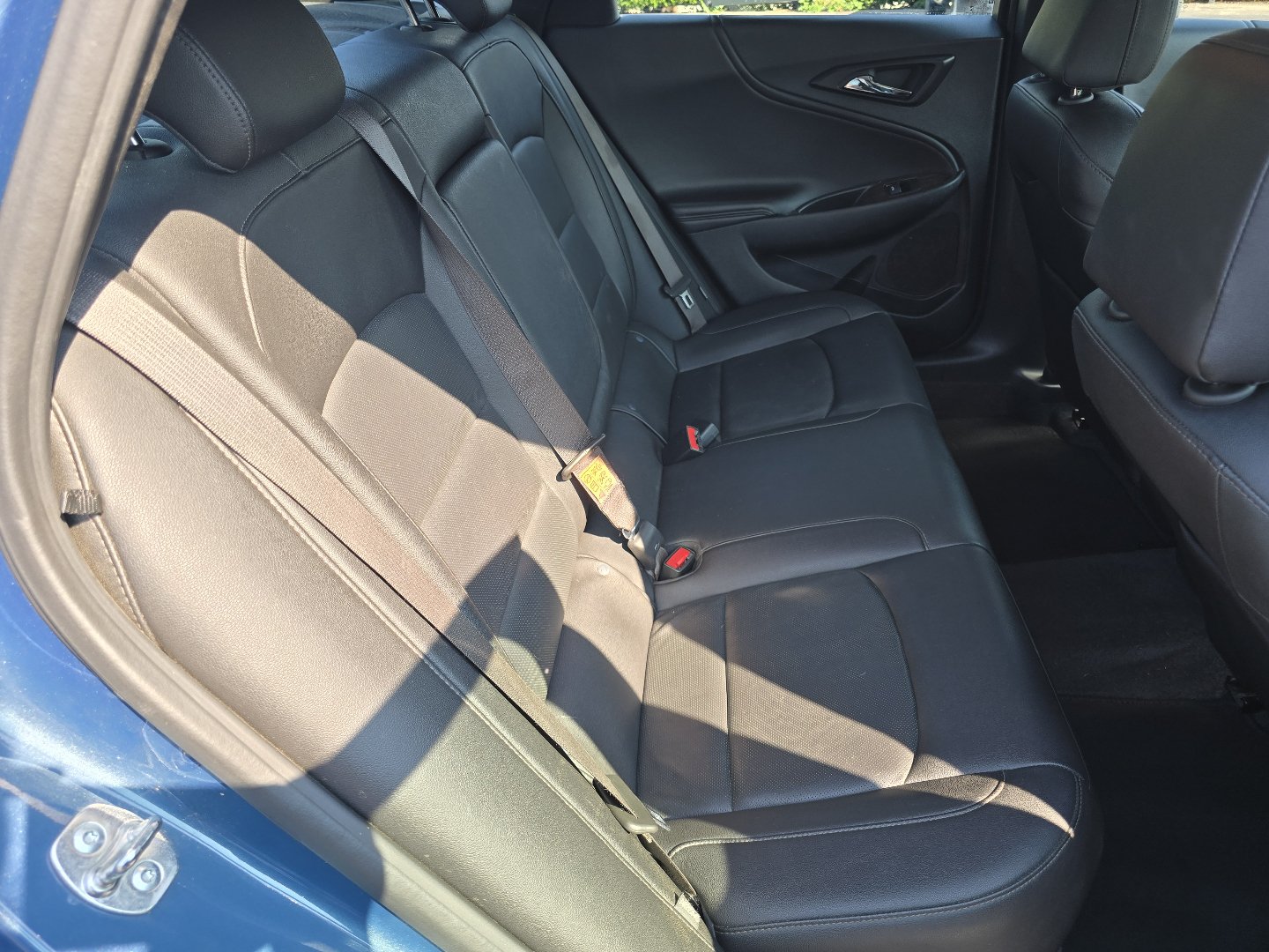 Certified 2024 Chevrolet Malibu LT FWD image 28
