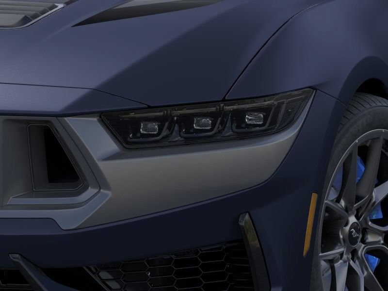 New 2025 Ford Mustang Dark Horse w/ Dark Horse Handlin Package RWD image 48