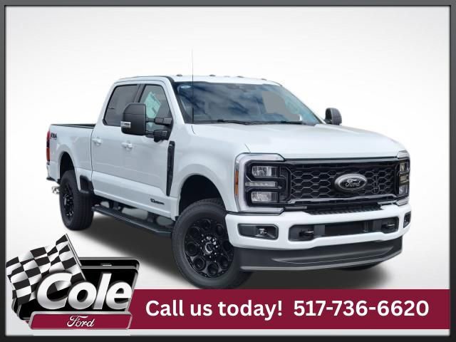 New 2026 Ford F350 XLT w/ XLT Premium Package AWD/4WD image 1