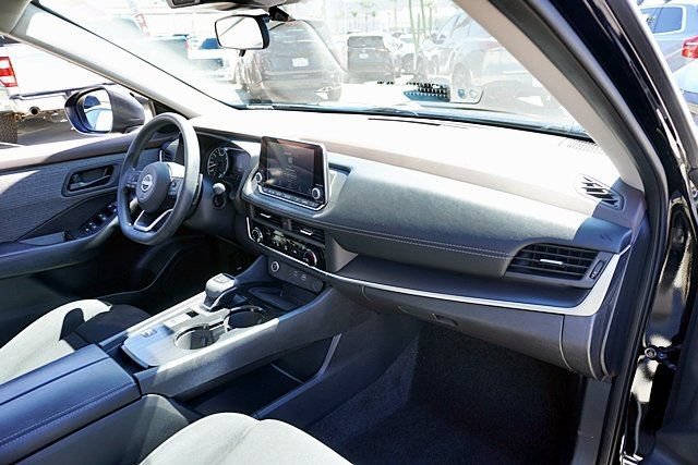 Certified 2023 Nissan Rogue S FWD image 16