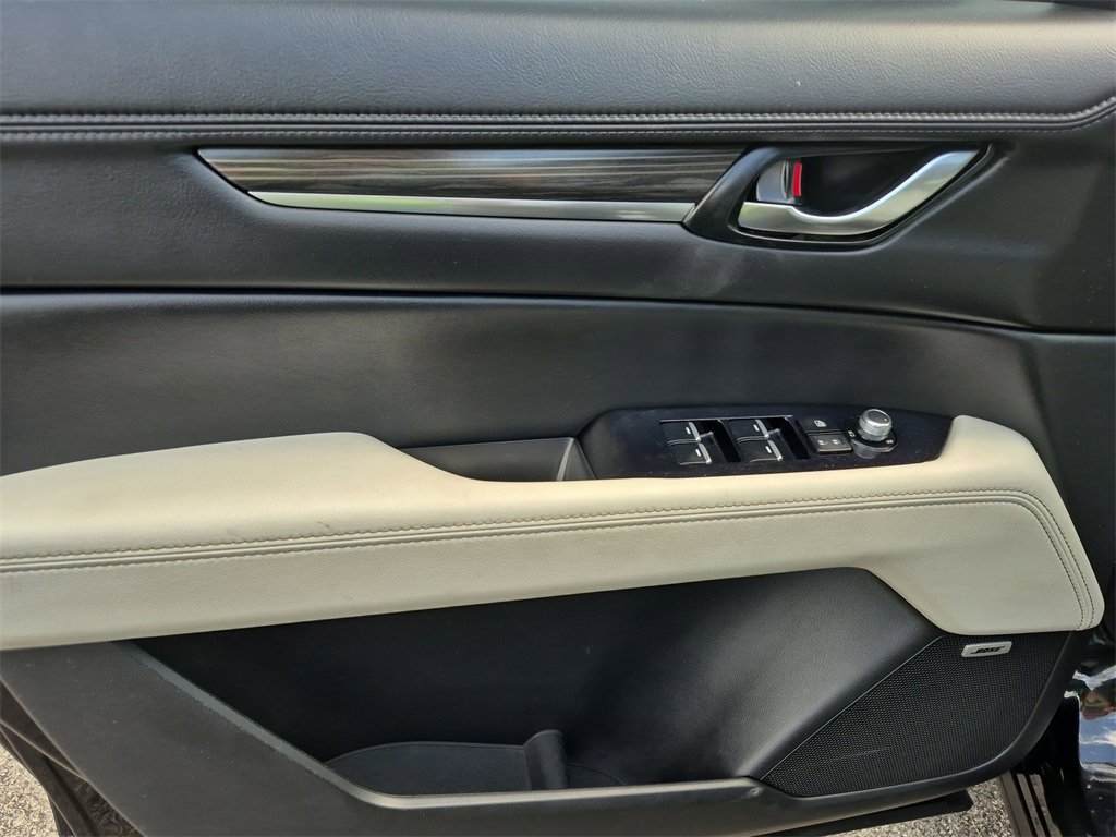 Used 2022 MAZDA CX-5 AWD 2.5 S w/ Premium Plus Pkg image 20