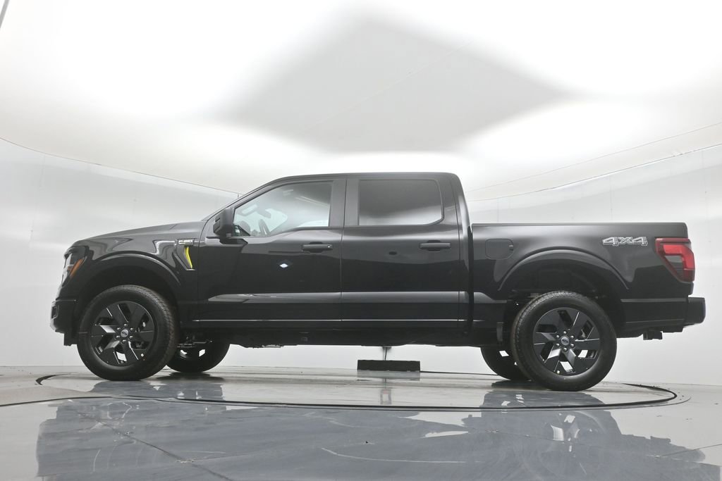 New 2025 Ford F150 STX w/ Equipment Group 200A image 7