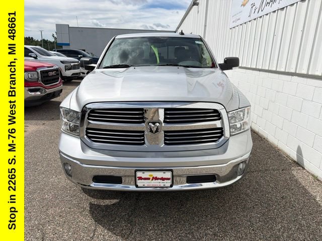 Used 2017 RAM 1500 Big Horn AWD/4WD image 4
