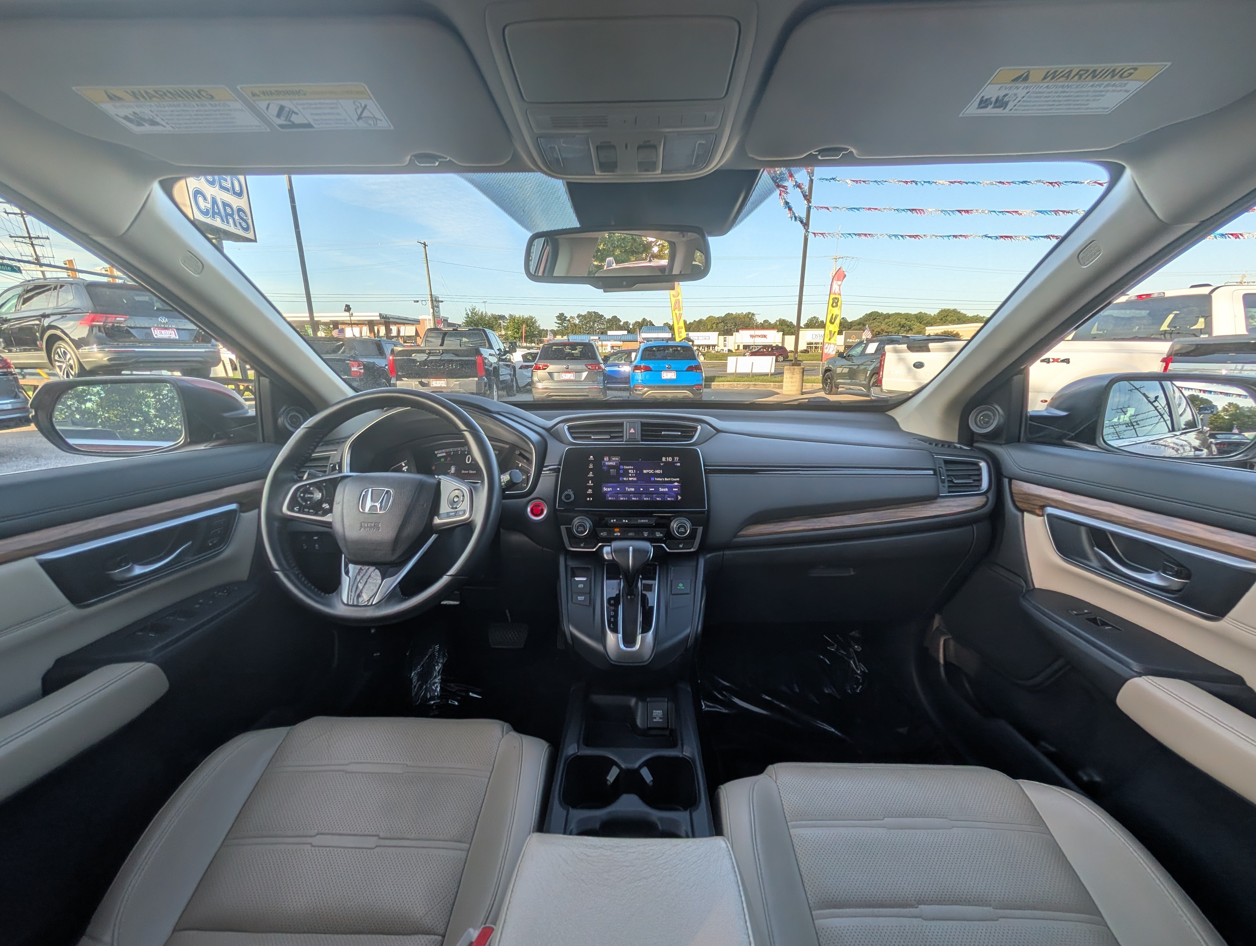 Used 2017 Honda CR-V Touring image 18