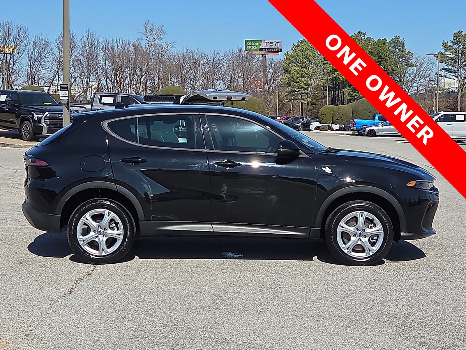 Used 2024 Dodge Hornet GT image 6