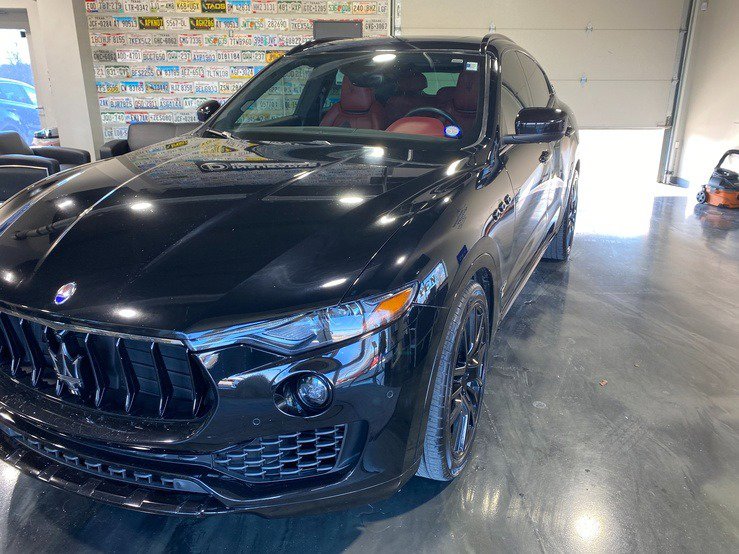 Used 2018 Maserati Levante GranSport image 5