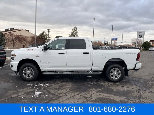New 2026 RAM 2500 Big Horn AWD/4WD image 7