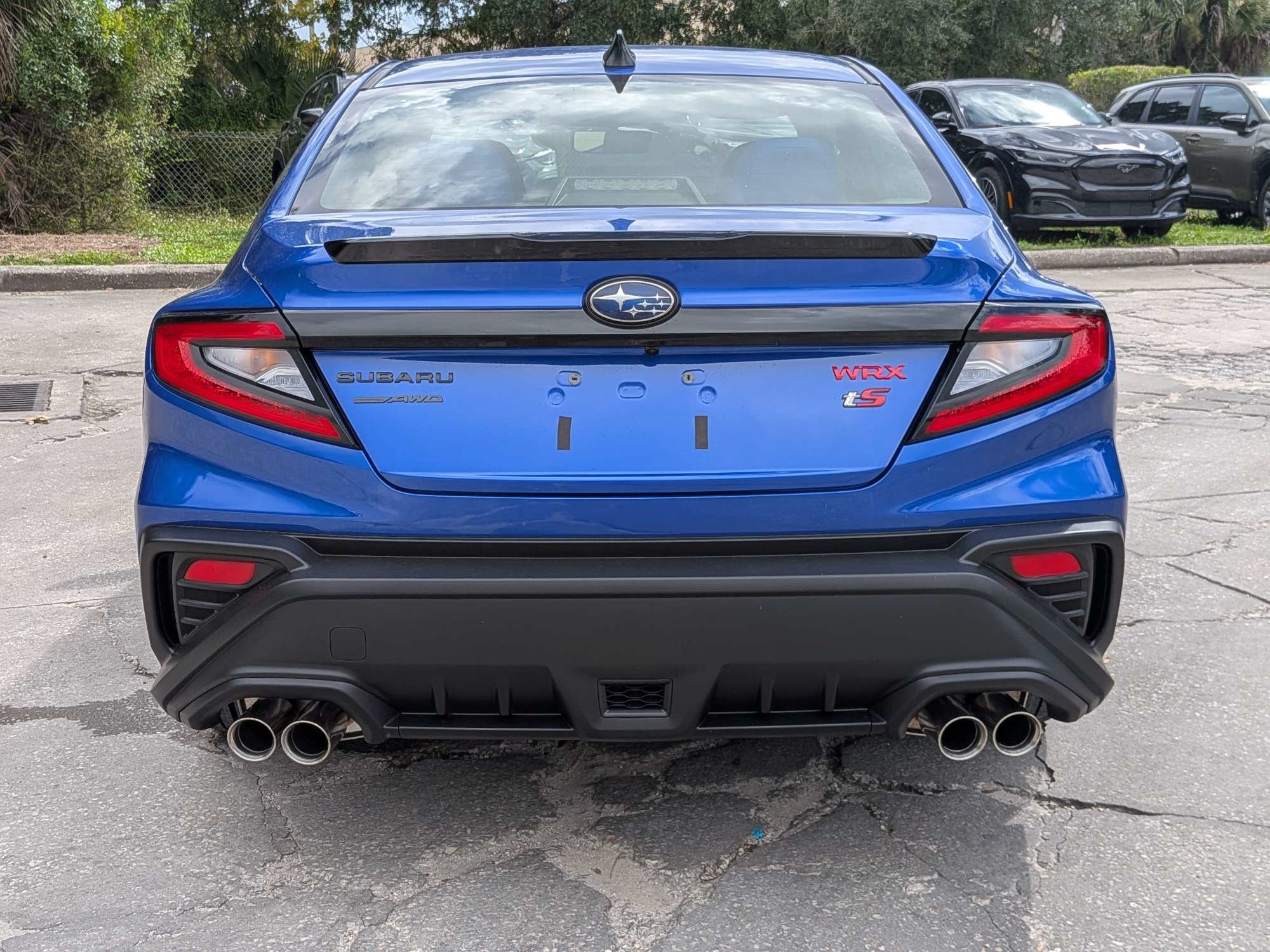 New 2026 Subaru WRX tS AWD/4WD image 5