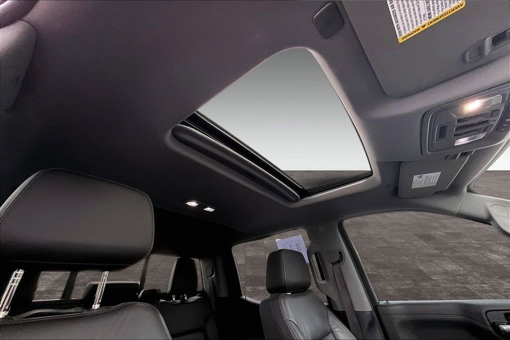 Used 2019 Chevrolet Silverado 1500 LT Trail Boss image 11