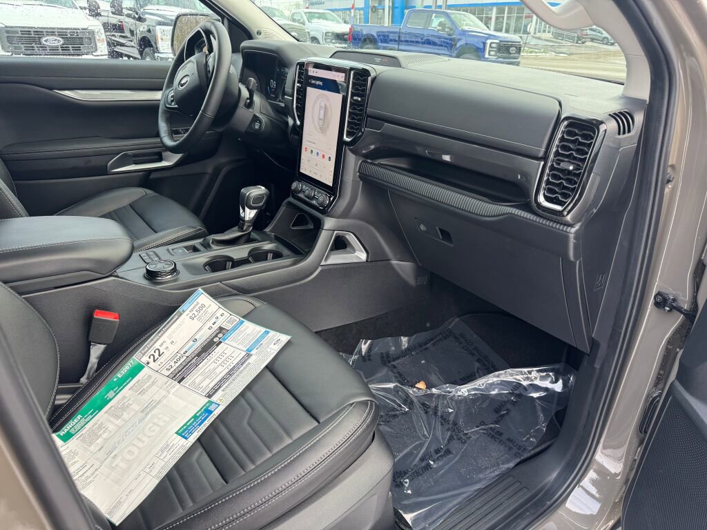 New 2025 Ford Ranger Lariat image 20