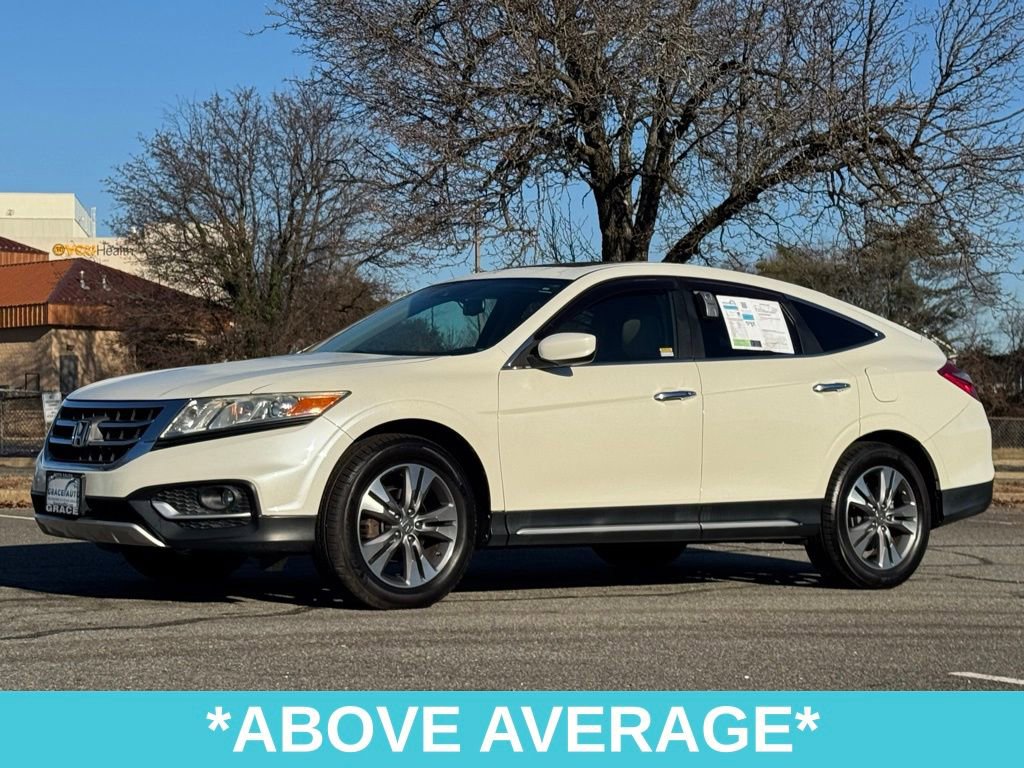 Used 2014 Honda Crosstour EX-L image 3