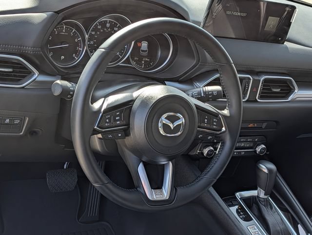 Certified 2025 MAZDA CX-5 AWD 2.5 S w/ Preferred Package image 19