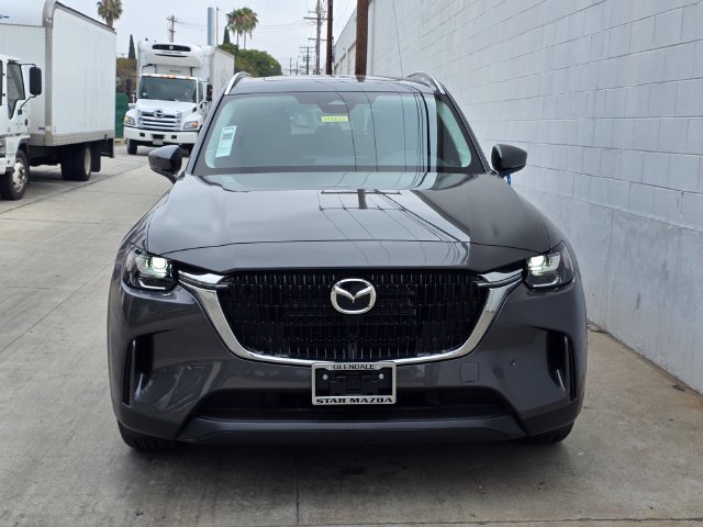 New 2026 MAZDA CX-90 3.3 Turbo w/ Preferred Package AWD/4WD image 2
