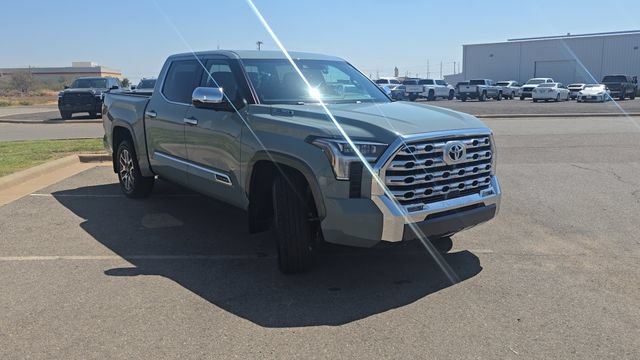 Used 2025 Toyota Tundra 1794 Edition AWD/4WD image 26