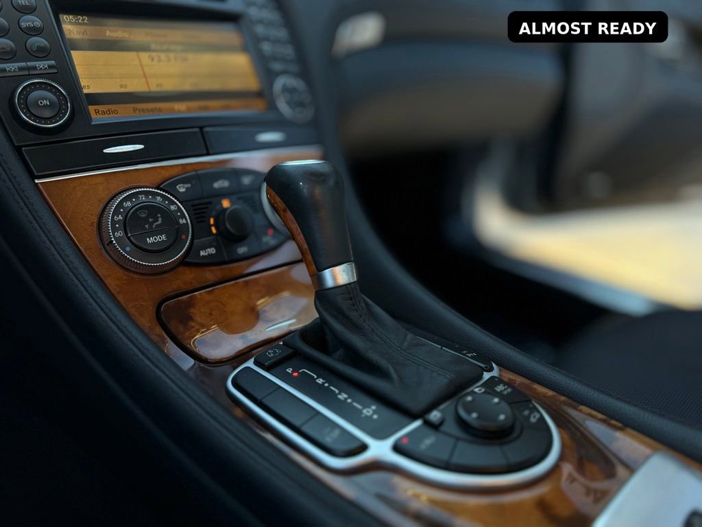 Used 2009 Mercedes-Benz SL 550 image 19