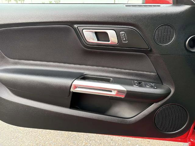 Certified 2022 Ford Mustang EcoBoost image 18